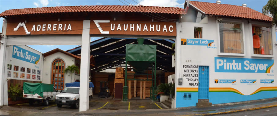 tienda